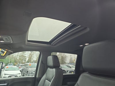 2022 Chevrolet Silverado 3500 LTZ