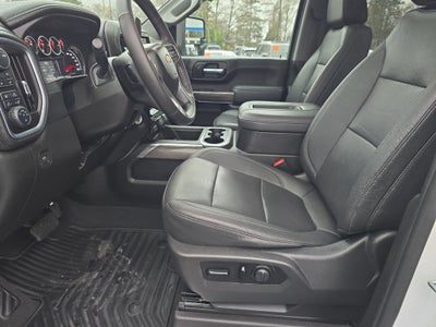 2022 Chevrolet Silverado 3500 LTZ