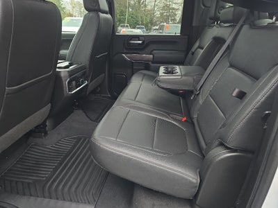 2022 Chevrolet Silverado 3500 LTZ