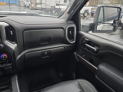 2022 Chevrolet Silverado 3500 LTZ