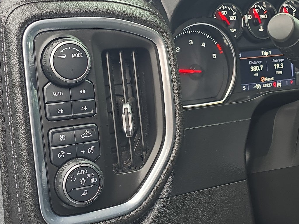 2022 Chevrolet Silverado 3500 LTZ