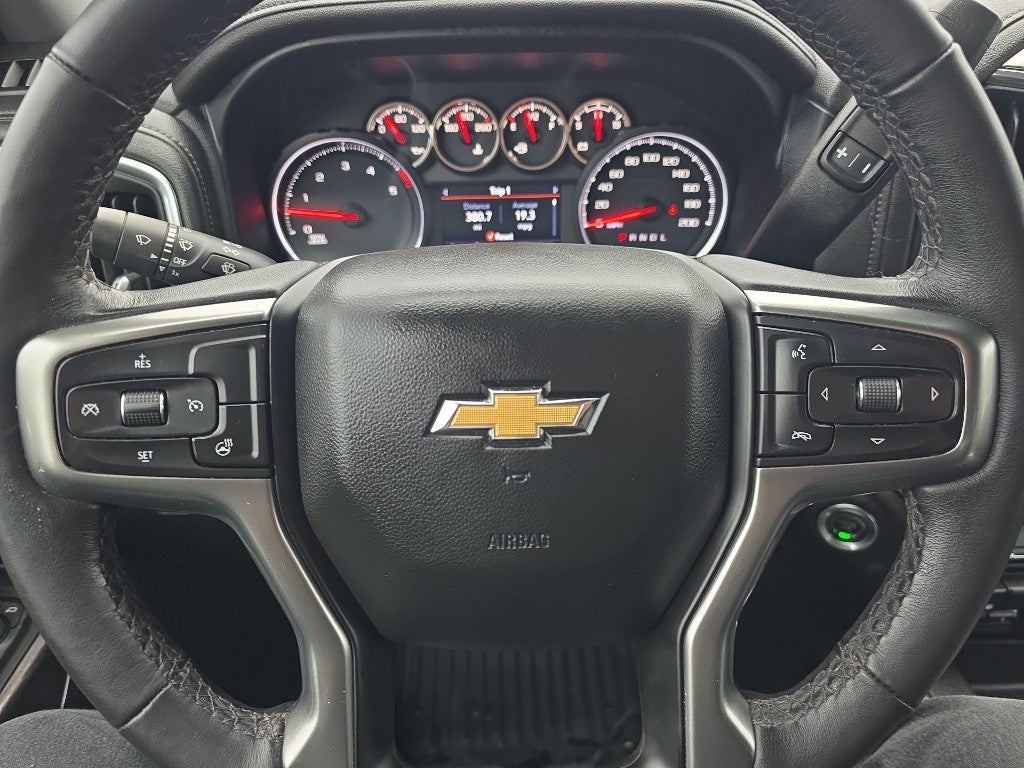 2022 Chevrolet Silverado 3500 LTZ