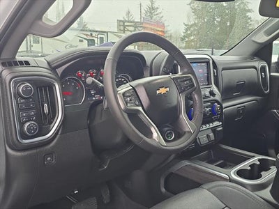 2022 Chevrolet Silverado 3500 LTZ