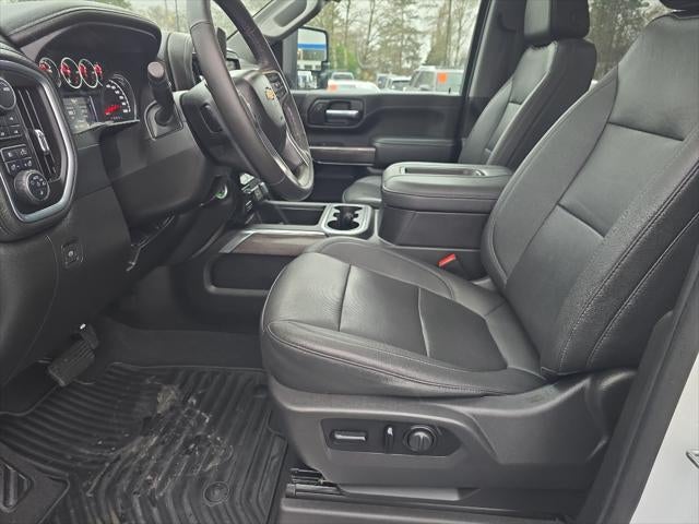 2022 Chevrolet Silverado 3500 LTZ