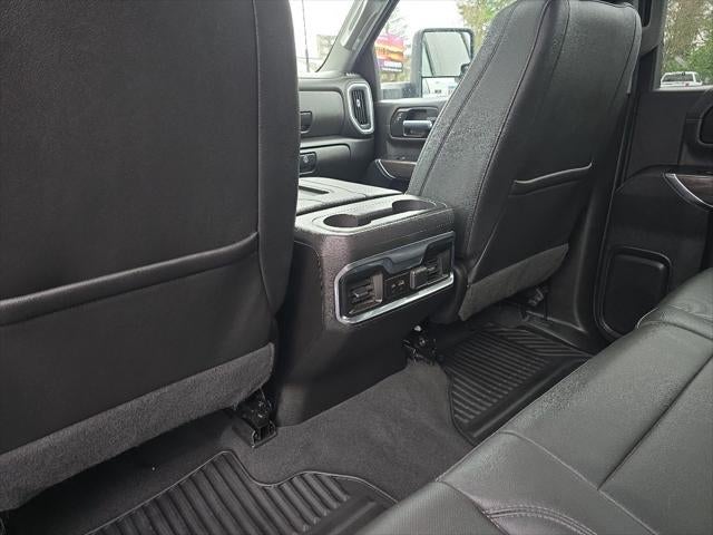 2022 Chevrolet Silverado 3500 LTZ