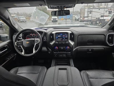 2022 Chevrolet Silverado 3500 LTZ