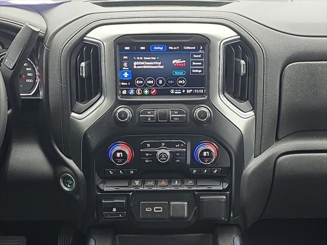 2022 Chevrolet Silverado 3500 LTZ