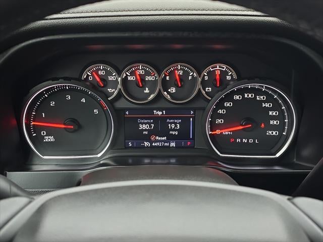 2022 Chevrolet Silverado 3500 LTZ