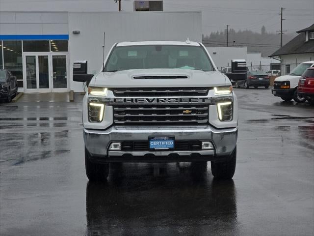 2022 Chevrolet Silverado 3500 LTZ