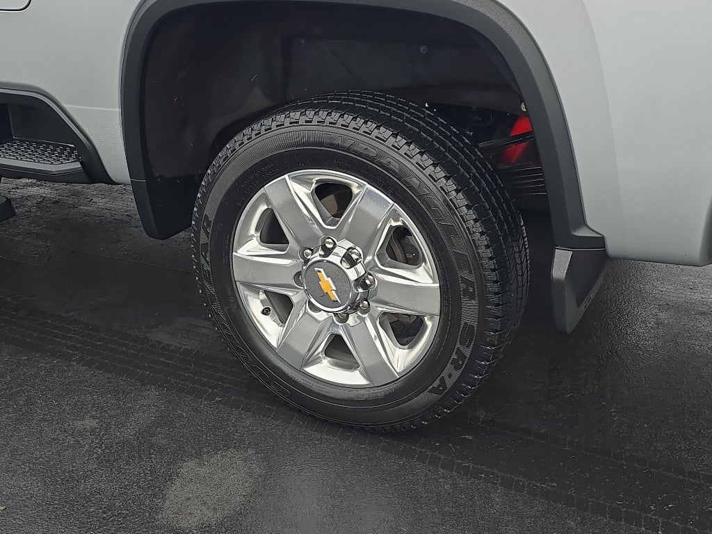 2021 Chevrolet Silverado 3500 LTZ