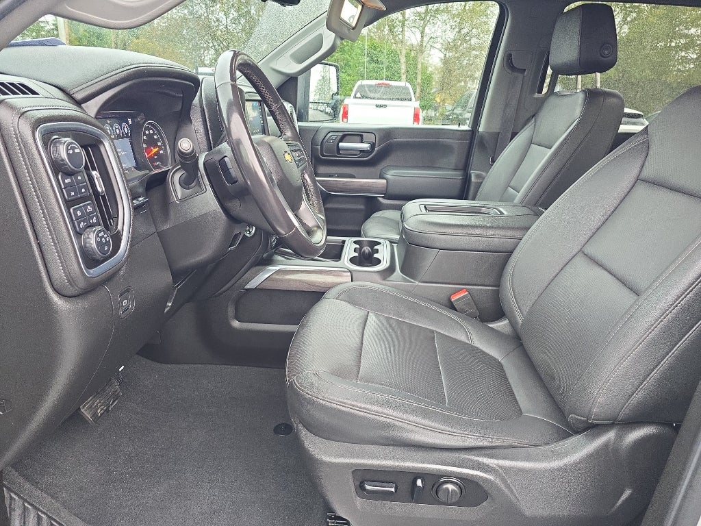 2021 Chevrolet Silverado 3500 LTZ