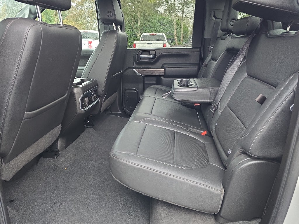 2021 Chevrolet Silverado 3500 LTZ