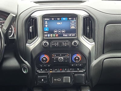 2021 Chevrolet Silverado 3500 LTZ