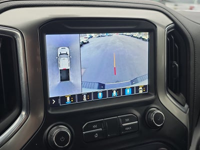 2021 Chevrolet Silverado 3500 LTZ