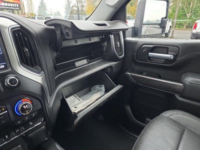 2021 Chevrolet Silverado 3500 LTZ