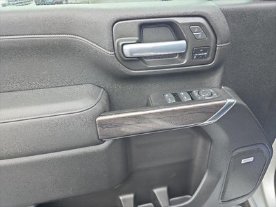 2021 Chevrolet Silverado 3500 LTZ