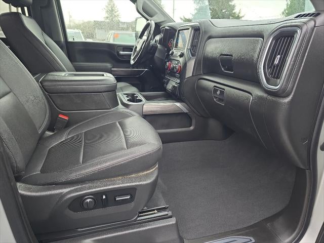 2021 Chevrolet Silverado 3500 LTZ