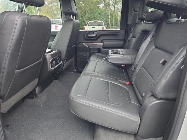 2021 Chevrolet Silverado 3500 LTZ