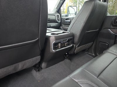 2021 Chevrolet Silverado 3500 LTZ