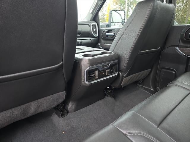 2021 Chevrolet Silverado 3500 LTZ