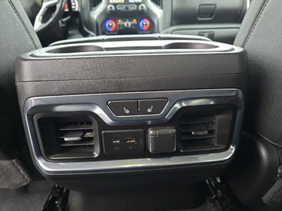 2021 Chevrolet Silverado 3500 LTZ