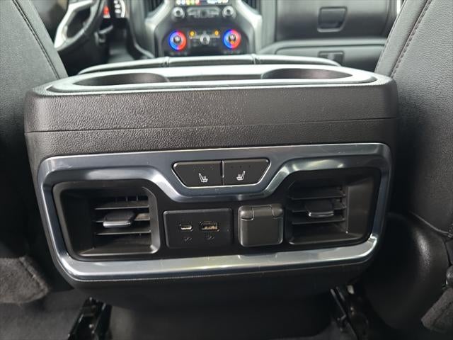 2021 Chevrolet Silverado 3500 LTZ