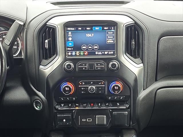 2021 Chevrolet Silverado 3500 LTZ