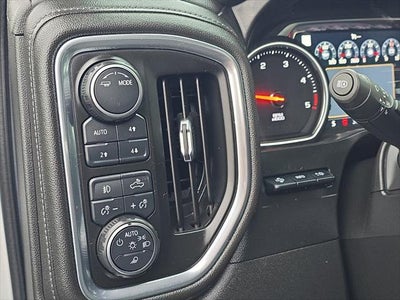 2021 Chevrolet Silverado 3500 LTZ