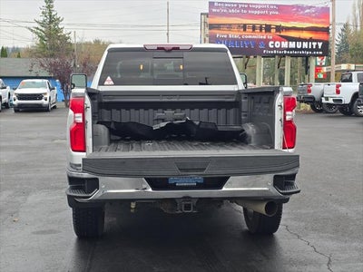 2021 Chevrolet Silverado 3500 LTZ