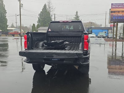 2024 Chevrolet Silverado 3500 High Country