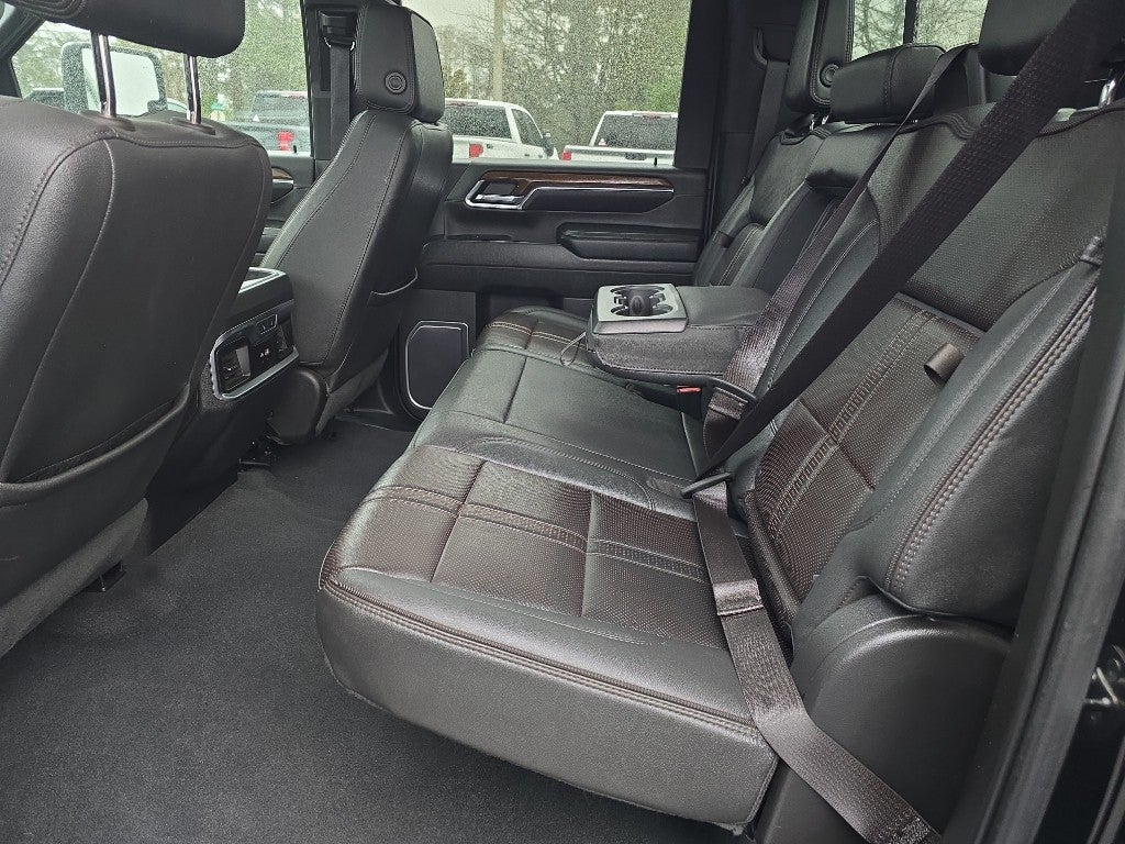 2024 Chevrolet Silverado 3500 High Country