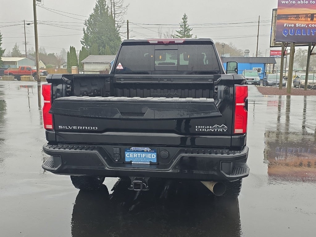 2024 Chevrolet Silverado 3500 High Country