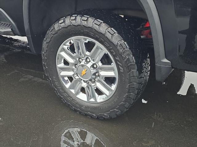 2024 Chevrolet Silverado 3500 High Country