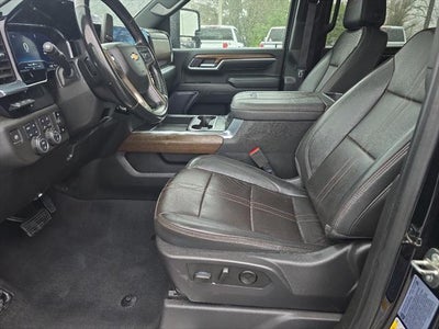 2024 Chevrolet Silverado 3500 High Country