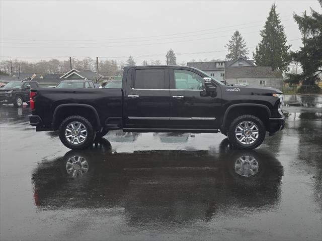 2024 Chevrolet Silverado 3500 High Country