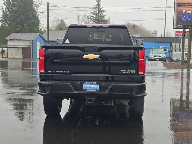 2024 Chevrolet Silverado 3500 High Country