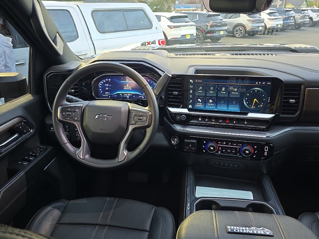 2024 Chevrolet Silverado 3500 High Country