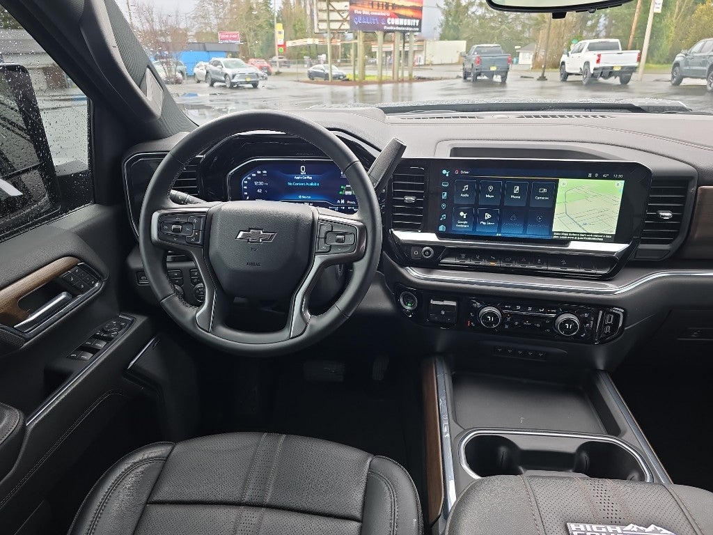 2024 Chevrolet Silverado 3500 High Country