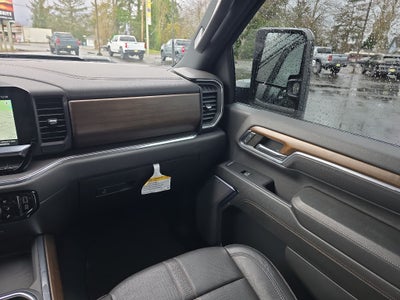 2024 Chevrolet Silverado 3500 High Country