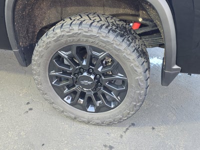 2024 Chevrolet Silverado 3500 High Country