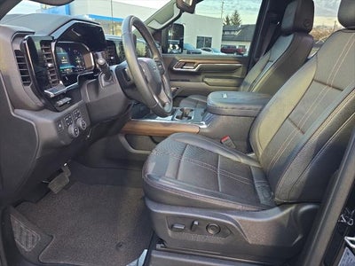 2024 Chevrolet Silverado 3500 High Country