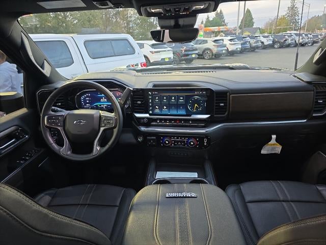 2024 Chevrolet Silverado 3500 High Country