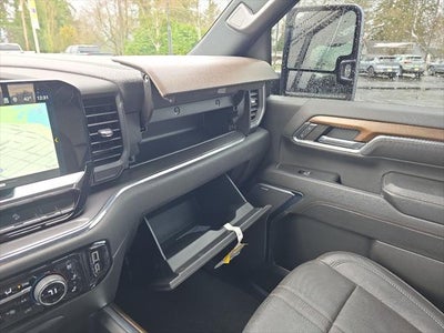 2024 Chevrolet Silverado 3500 High Country