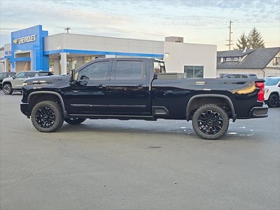 2024 Chevrolet Silverado 3500 High Country