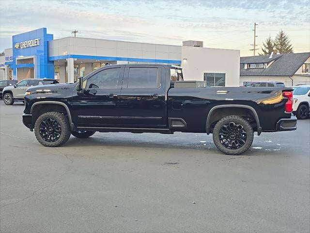 2024 Chevrolet Silverado 3500 High Country