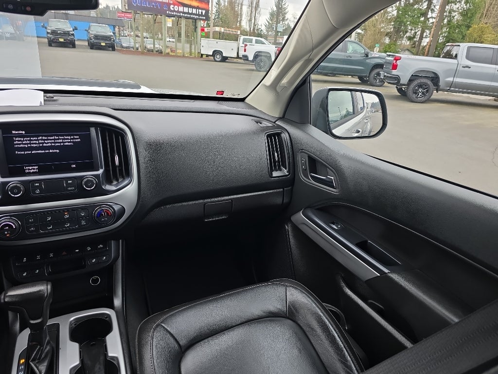 2019 Chevrolet Colorado 4WD ZR2