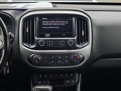 2019 Chevrolet Colorado 4WD ZR2