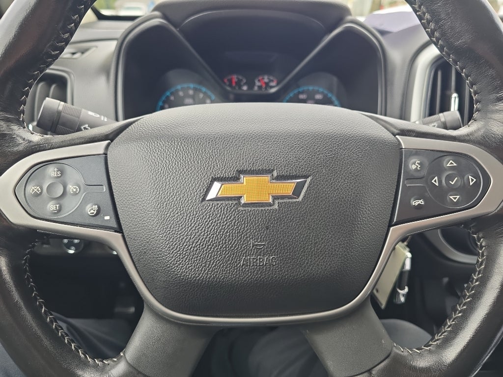 2019 Chevrolet Colorado 4WD ZR2