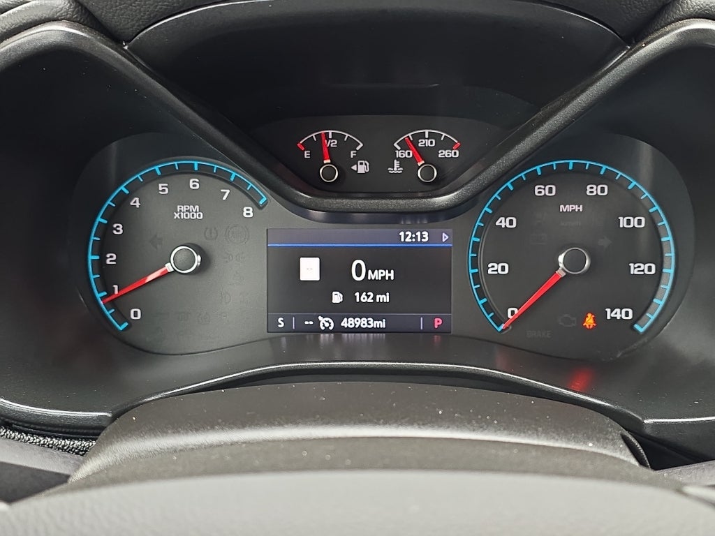 2019 Chevrolet Colorado 4WD ZR2