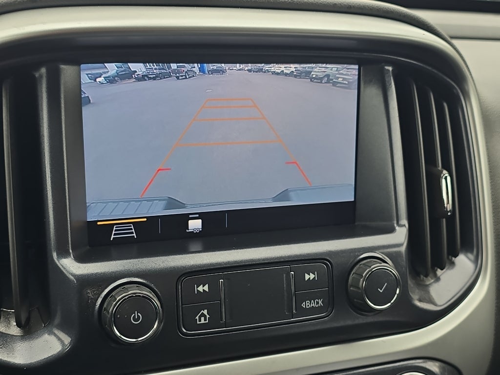 2019 Chevrolet Colorado 4WD ZR2